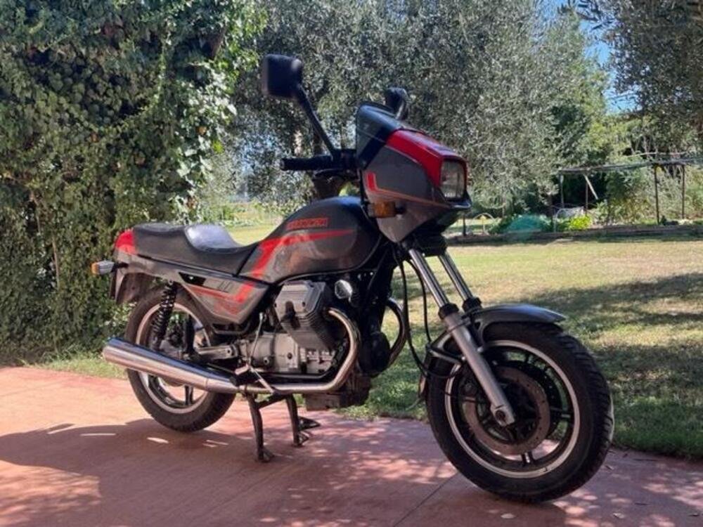 Moto Guzzi V 75 (1986 - 89)