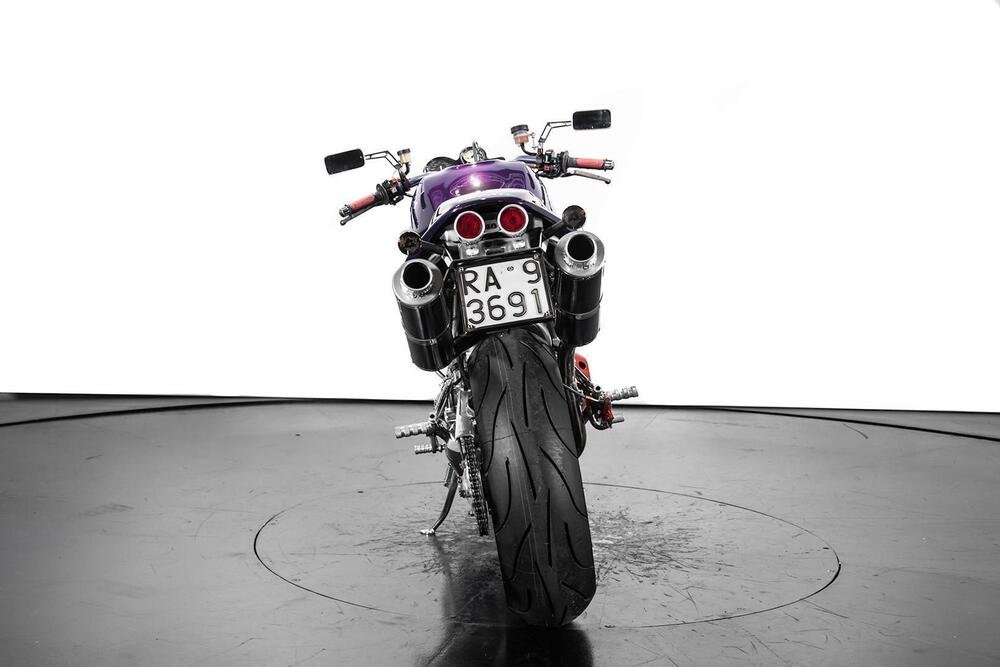 Ducati Monster 900 (1993 - 96) (4)