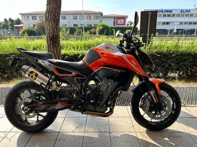 KTM 790 Duke (2018 - 20) usata