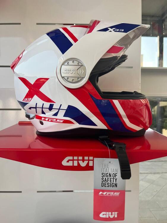 Casco Givi HPS X33 Taglia XL