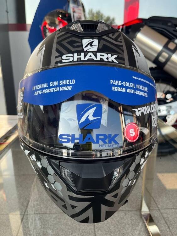 Casco Shark Pulse Division taglia S Shark Helmets