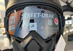 Casco Shark Street Dark Tribute RM taglia M Shark Helmets