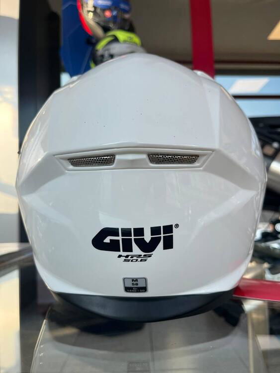 Casco Givi 50.6 Full Face HPS Taglia M (3)