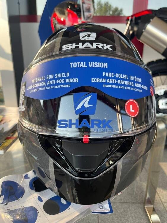 Casco Shark Total Vision Endless taglia L Shark Helmets