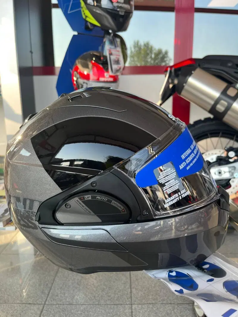 Casco Shark Total Vision Endless taglia L Shark Helmets (2)