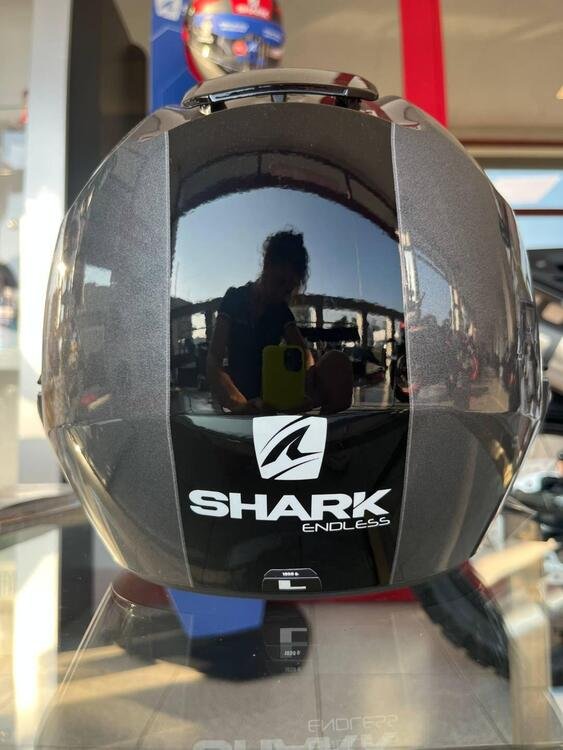 Casco Shark Total Vision Endless taglia L Shark Helmets (3)