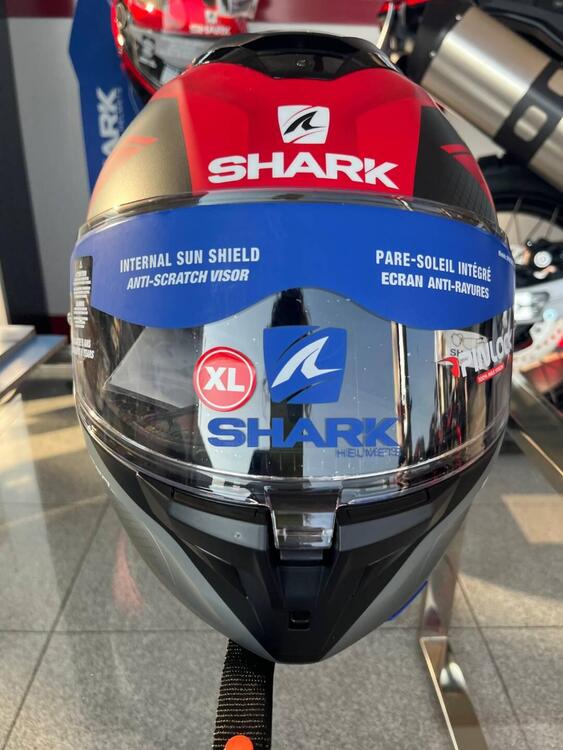 Casco Shark Spartan GT Carbon Elgen Taglia XL Shark Helmets