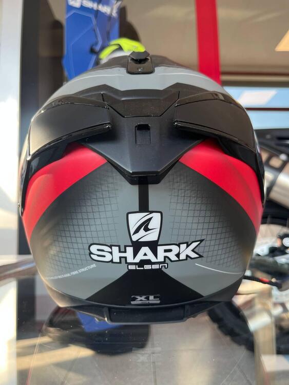 Casco Shark Spartan GT Carbon Elgen Taglia XL Shark Helmets (3)