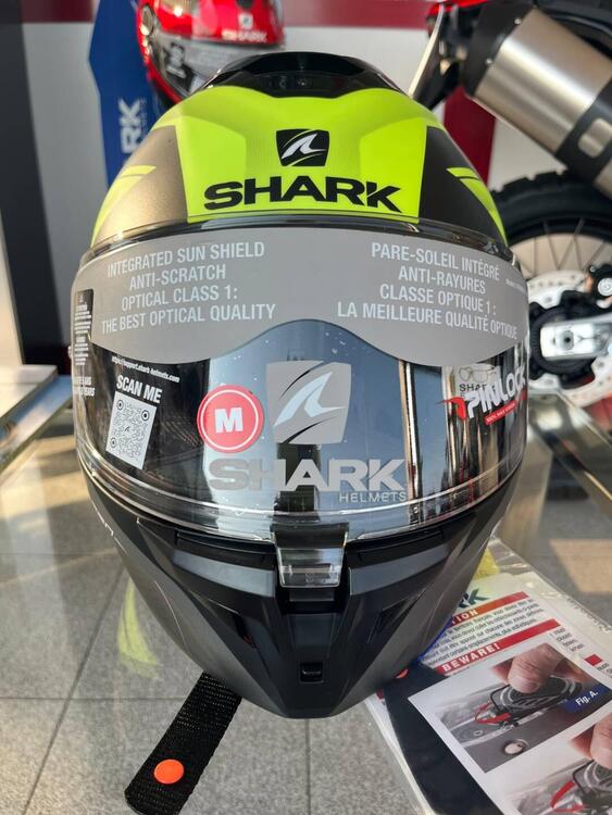 Casco Shark Spartan GT Carbon Taglia M Shark Helmets