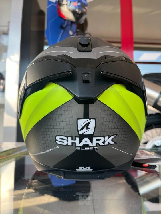 Casco Shark Spartan GT Carbon Taglia M Shark Helmets (3)