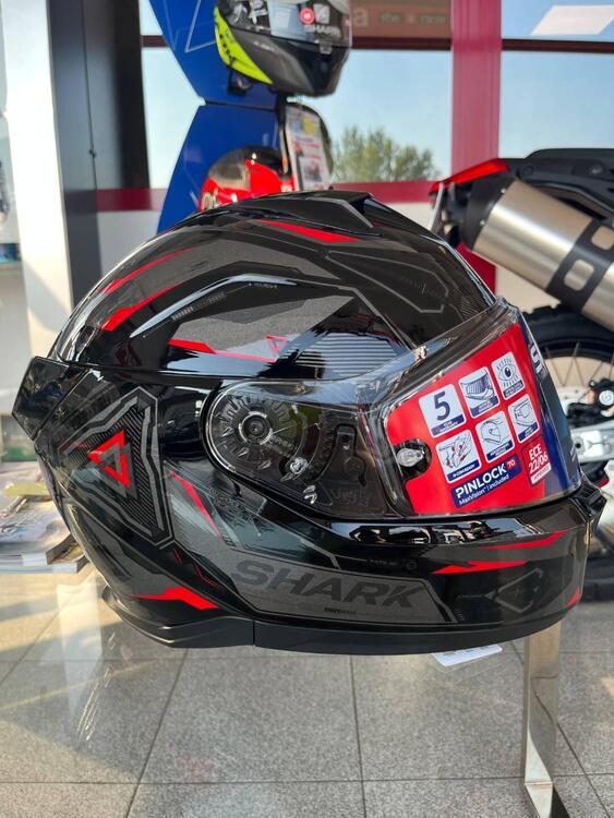 Casco Shark Skwal i3 Taglia L Shark Helmets (2)