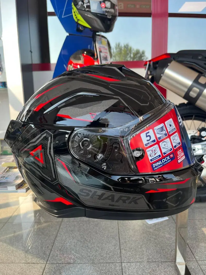 Casco Shark Skwal i3 Taglia L Shark Helmets (2)