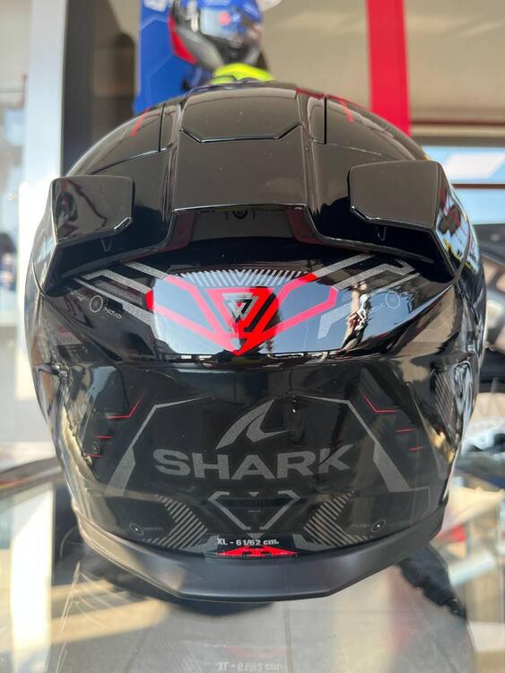 Casco Shark Skwal i3 Taglia L Shark Helmets (3)