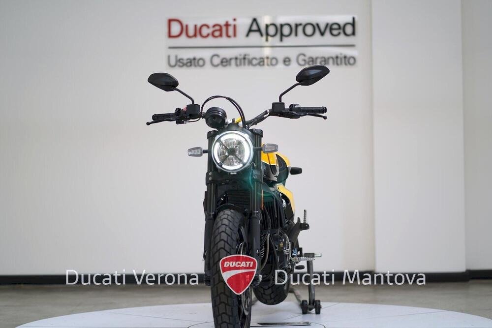 Ducati Scrambler 800 Full Throttle (2017 - 21) (3)