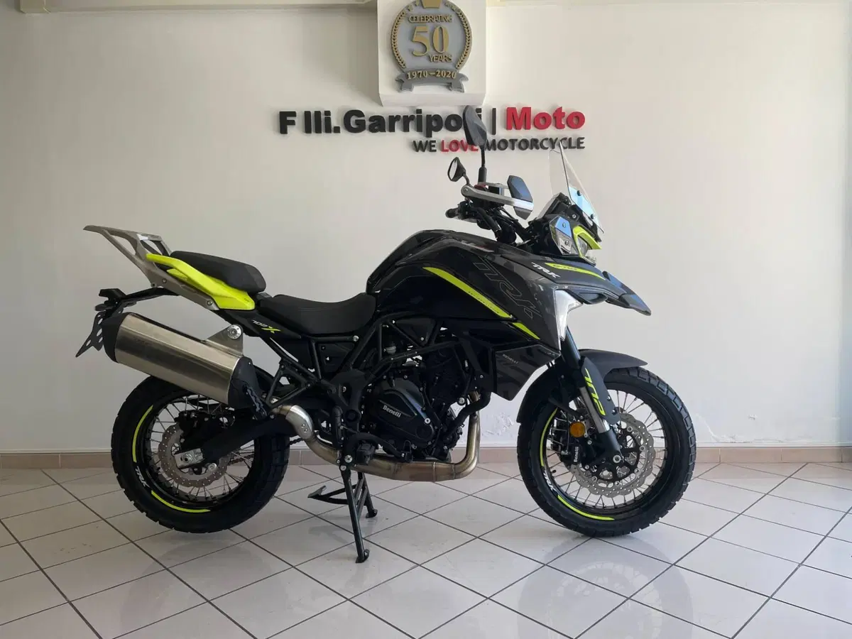 Benelli TRK 702X (2023 - 25) (2)