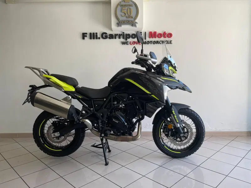 Benelli TRK 702X (2023 - 25) (2)