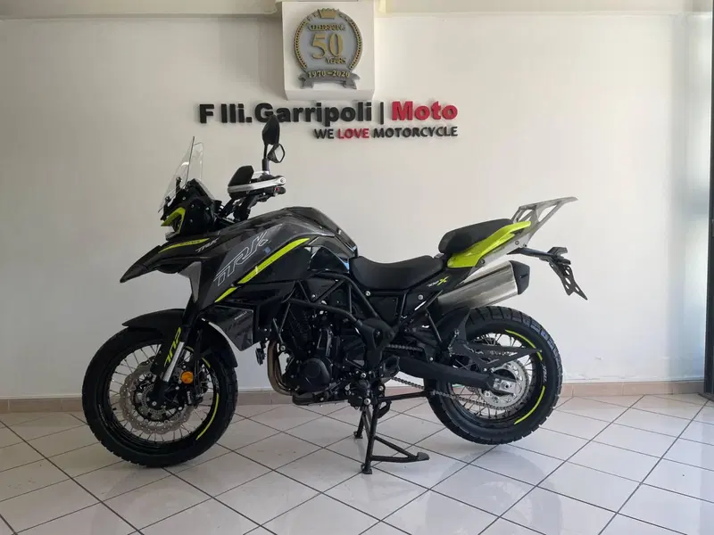 Benelli TRK 702X (2023 - 25)