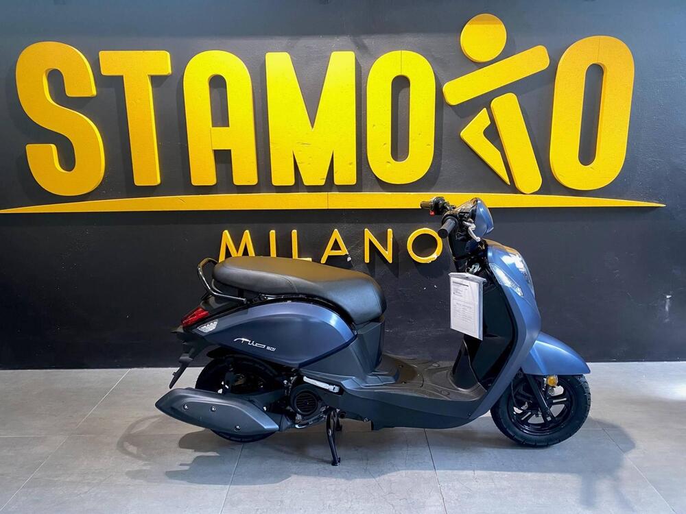 Sym Mio 50 I (2018 - 20)