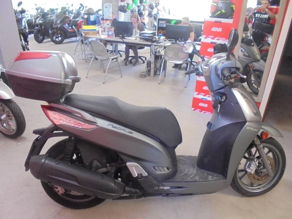 Kymco People 300i GT ABS (2016 - 20) (3)