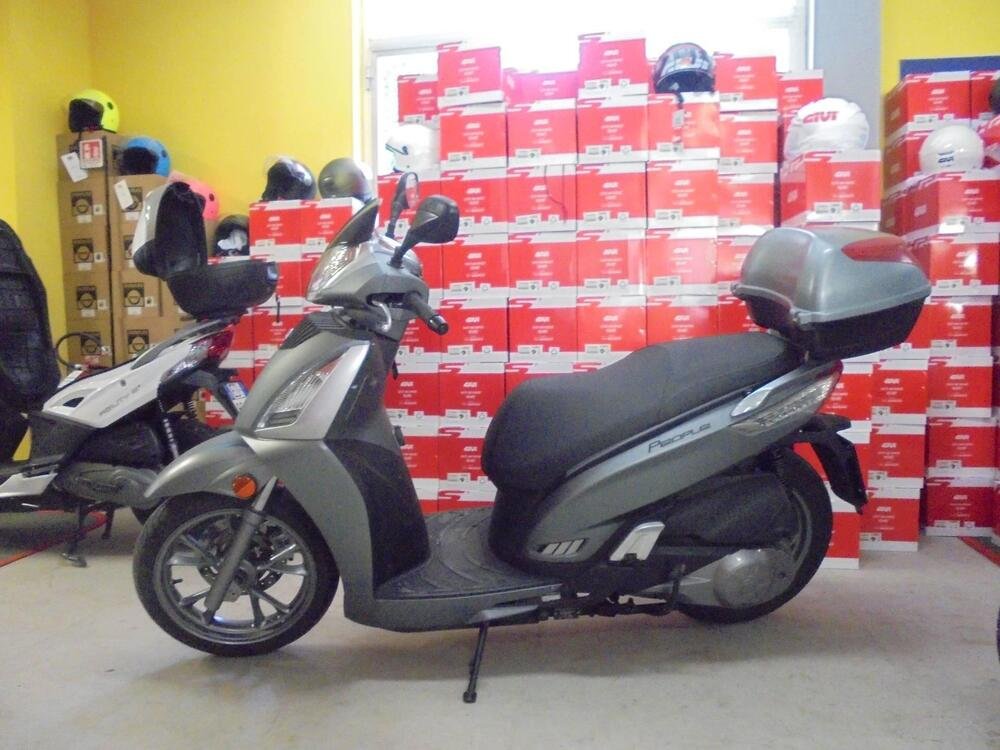 Kymco People 300i GT ABS (2016 - 20) (4)