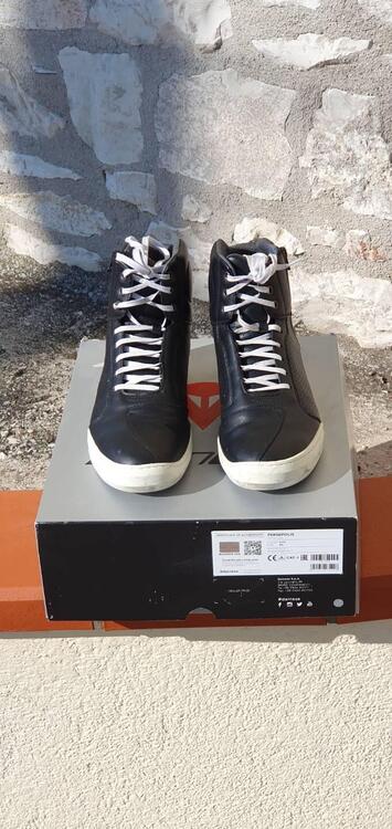 SCARPE MOTO UOMO DAINESE ORIGINALI