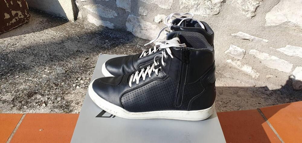 SCARPE MOTO UOMO DAINESE ORIGINALI (2)