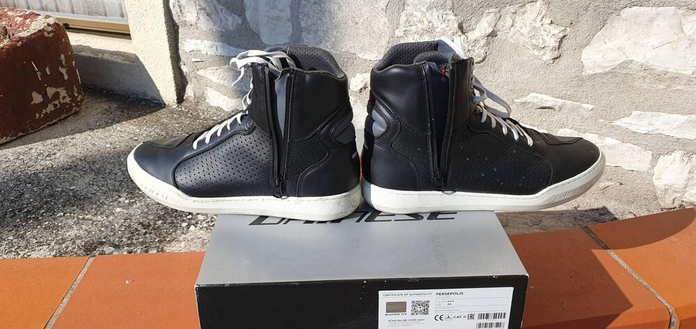 SCARPE MOTO UOMO DAINESE ORIGINALI (4)