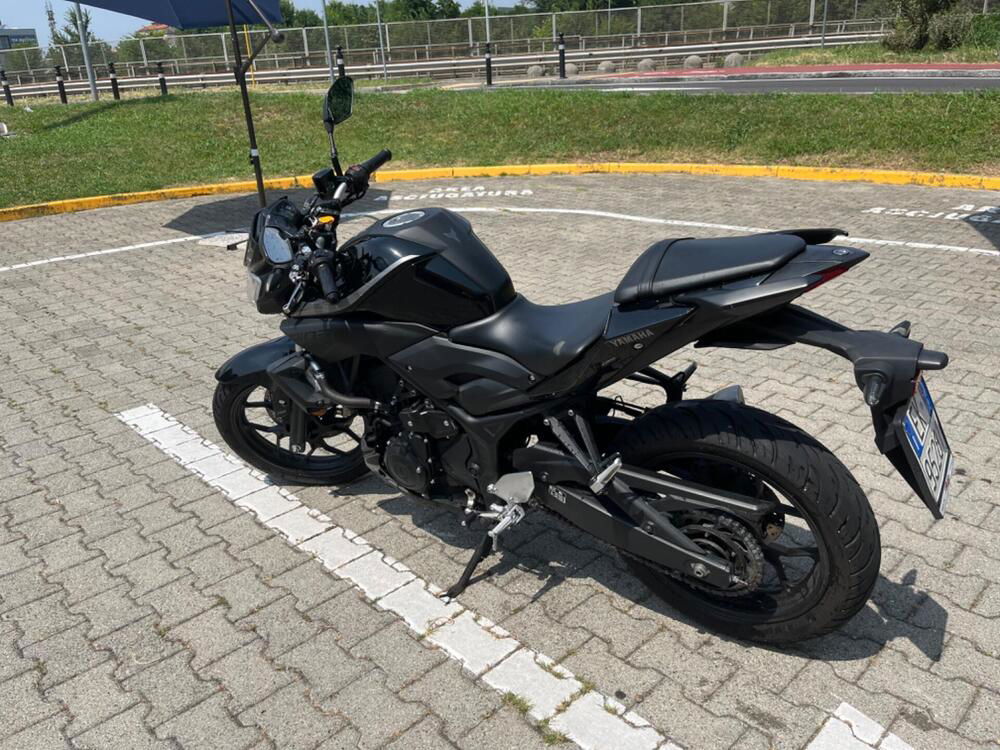 Yamaha MT-03 (2018 - 19) (2)