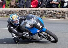 Manx GP: Harrison sbanca la Classic Senior, Lopez entra nella storia