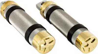 Pedaline HKC lucide ottone Hells Kitchen Choppers 