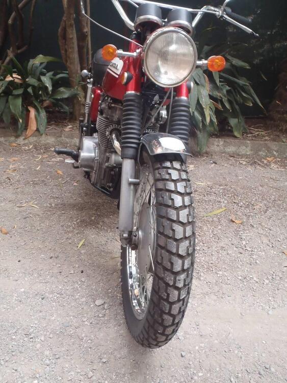 Honda CL450 (2)