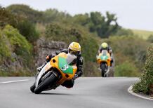 Manx GP, colpo di scena nella Lightweight: Dunlop si ritira, vince Brown sulla Yamaha TZ250