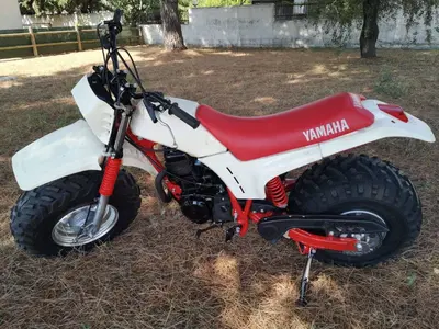 Yamaha BW 200 BIG WHEEL d'epoca