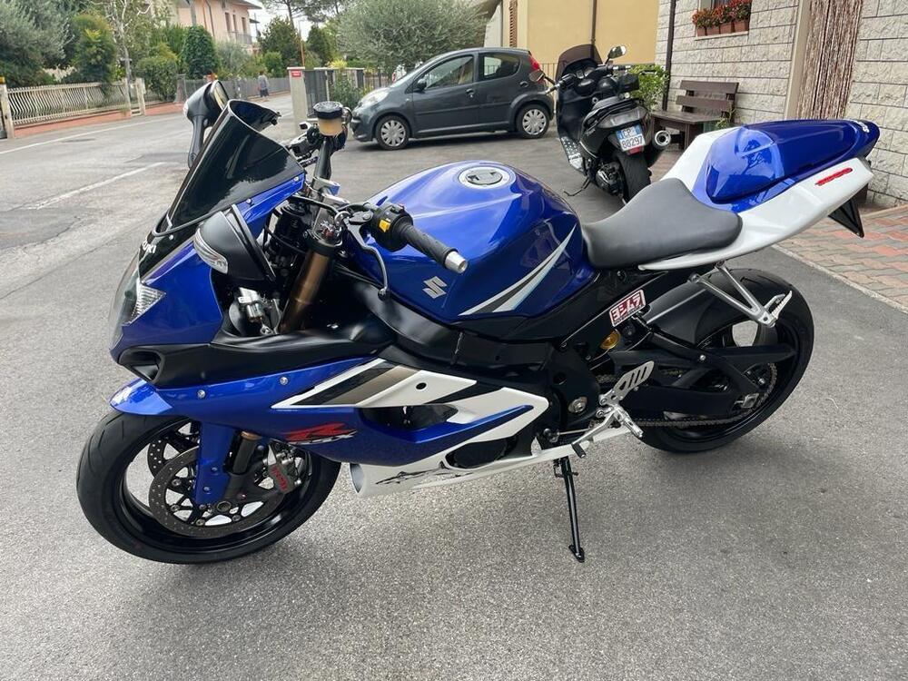 Suzuki GSX R 1000 (2005 - 06)