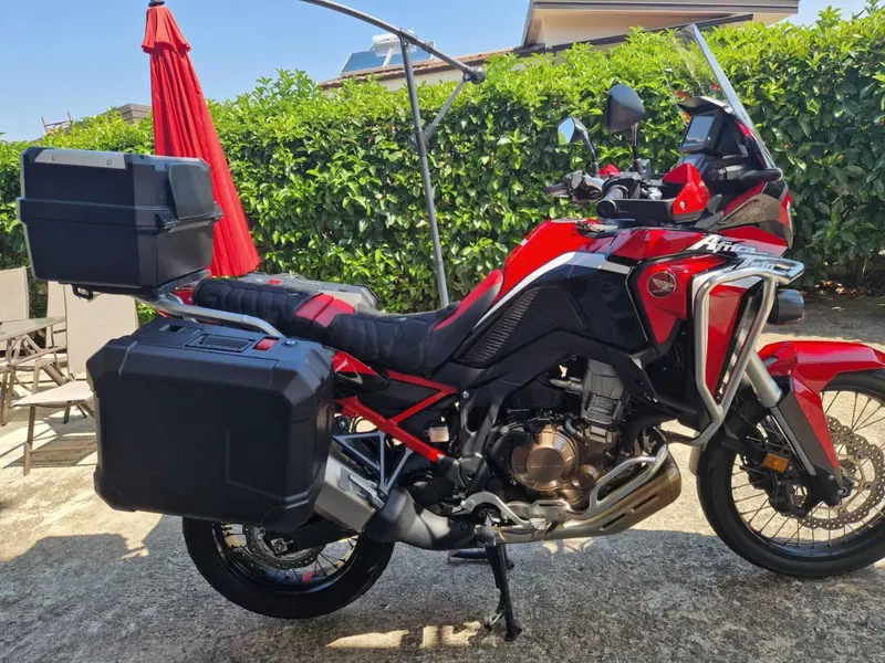 Honda Africa Twin CRF 1100L Travel Edition (2020 - 21) (11)