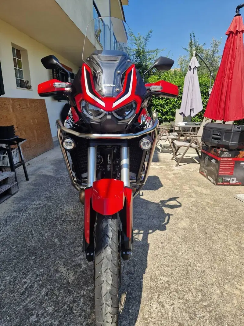 Honda Africa Twin CRF 1100L Travel Edition (2020 - 21) (12)