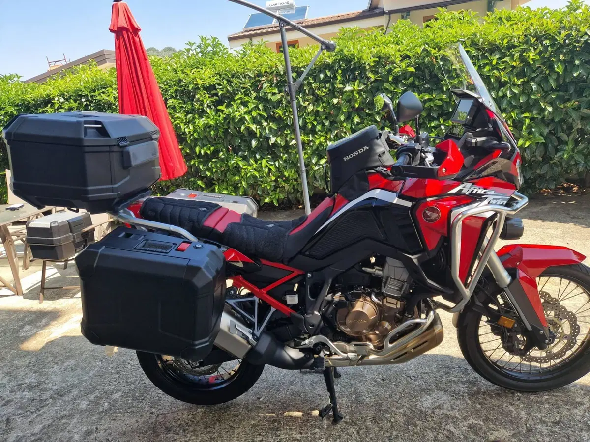 Honda Africa Twin CRF 1100L Travel Edition (2020 - 21) (17)