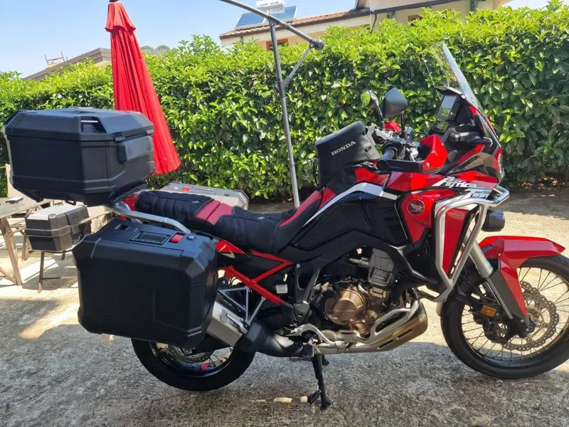 Honda Africa Twin CRF 1100L Travel Edition (2020 - 21) (17)