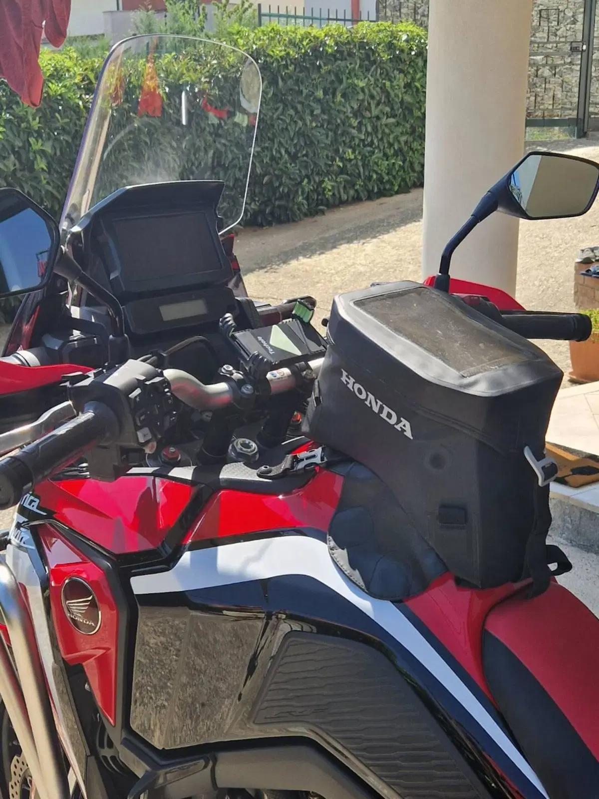 Honda Africa Twin CRF 1100L Travel Edition (2020 - 21) (19)