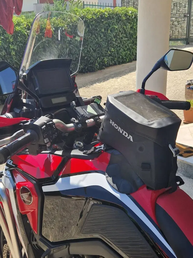 Honda Africa Twin CRF 1100L Travel Edition (2020 - 21) (19)