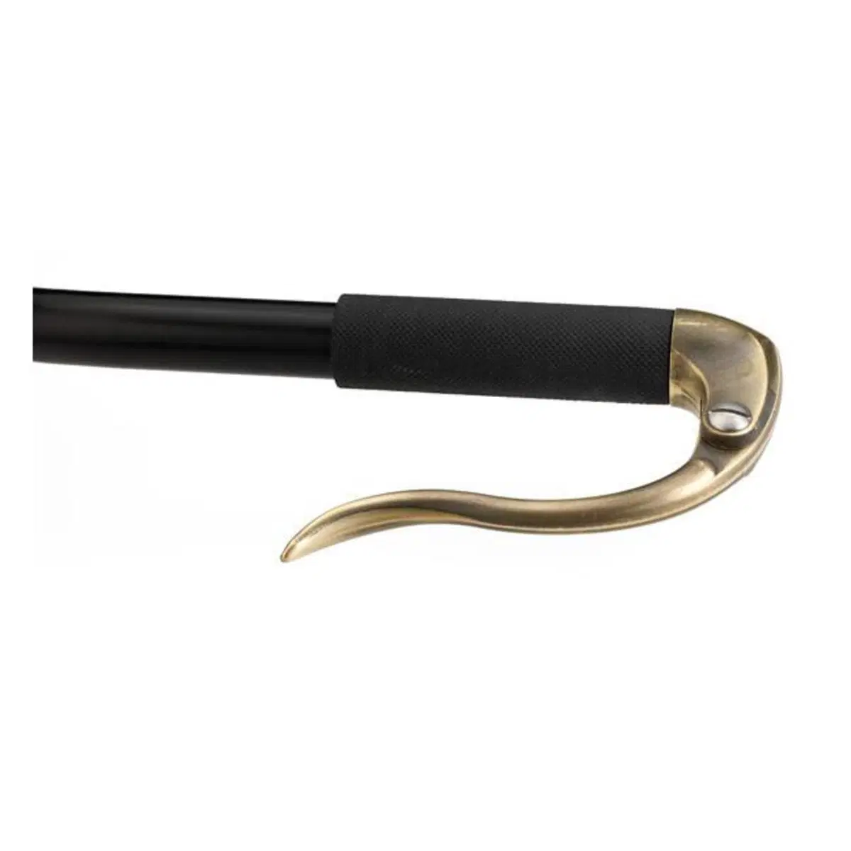 Comando freno / frizione K-Tech Retro' ottone grez 