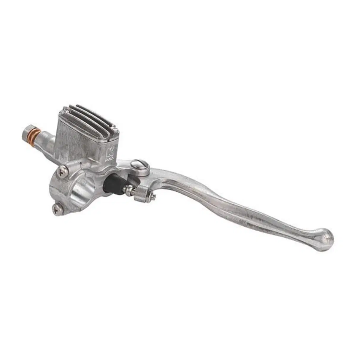 Comando pompa freno K-Tech Classic 12 mm alluminio 