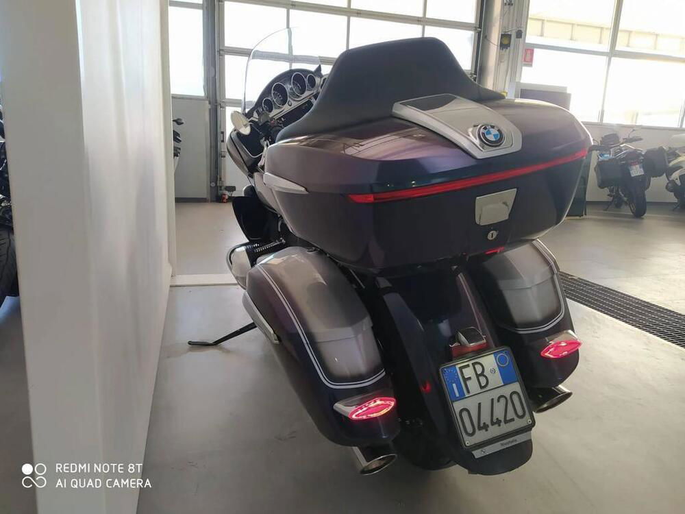 Bmw R 18 Transcontinental (2021 - 24) (5)