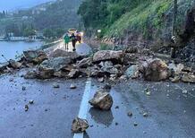 Maltempo: la situazione in Italia. A Genova raffiche di vento a 180 km/h