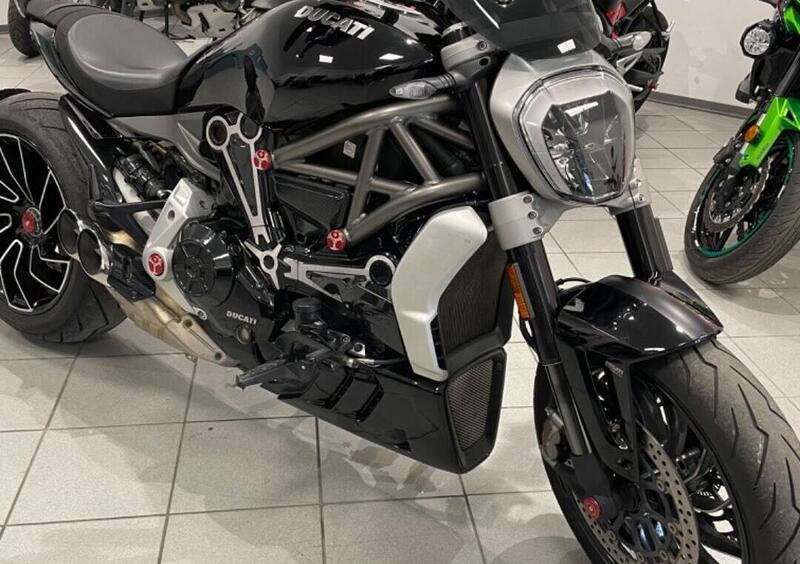 Vendo Ducati XDiavel 1262 S 2016 20 usata a Arezzo codice