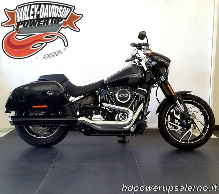Harley-Davidson Sport Glide (2021 - 24) (2)