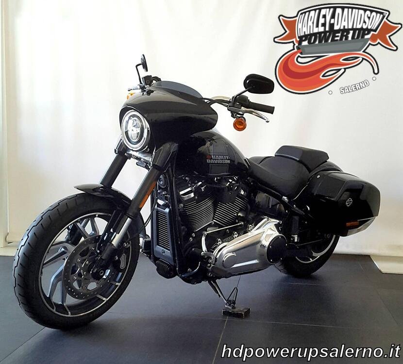 Harley-Davidson Sport Glide (2021 - 24) (3)