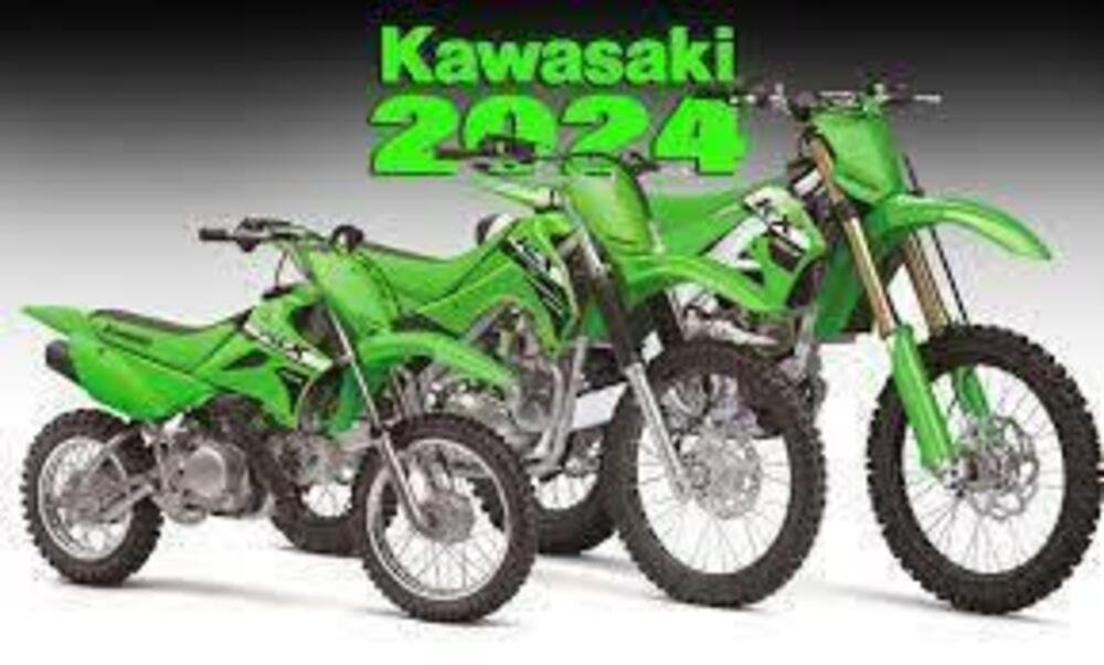 Kawasaki KX 250 (2024) (2)