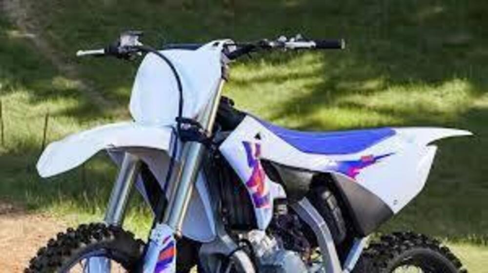 Yamaha YZ 125 50° Anniversario (2024)