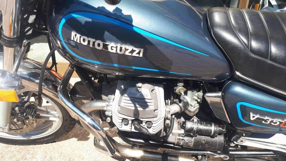 Moto Guzzi V 35 C (1983 - 88) (2)
